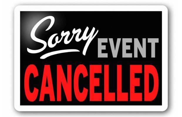 Image result for cancelled"