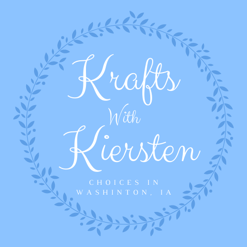 Krafts with Kiersten Washington logo