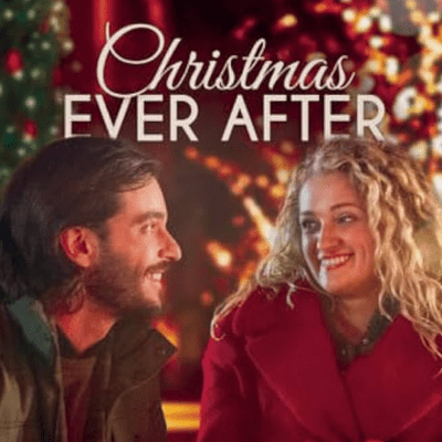 Christmas Ever After movie poster