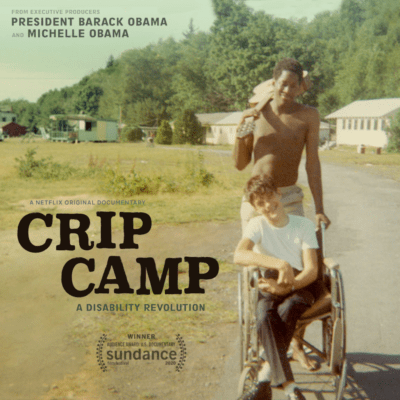 Crip Camp movie poster