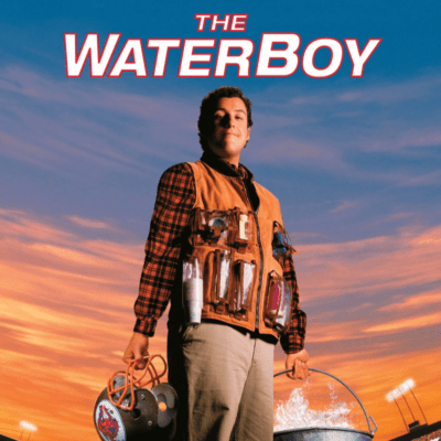 The Waterboy movie poster